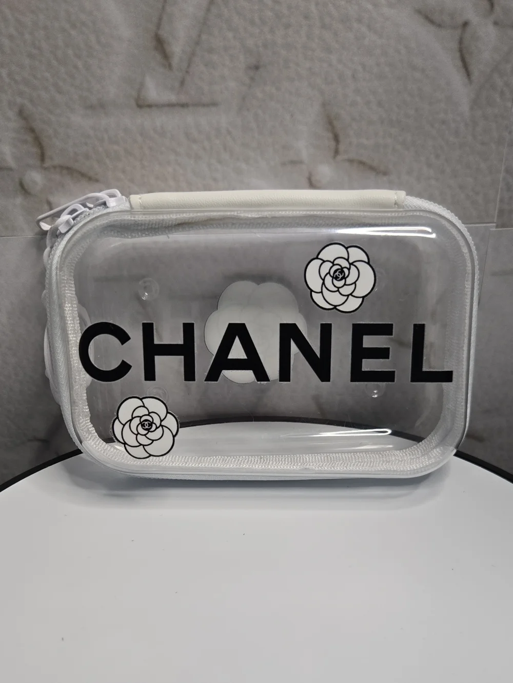 Lux Clear Pouch